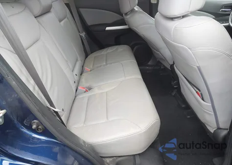 2016 Honda Cr-V Ex-L from USA, damaged, VIN 2HKRM3H71GH516976